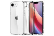 Mobil - Deksel og etui - Spigen Ultra Hybrid - crystal clear - iPhone 17e/16e - ACS09160