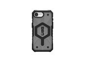 Mobil - Deksel og etui - UAG Pathfinder Clear Magsafe - Ash - iPhone 17e/16e - 114498113131
