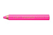 Skrive- & Tegneverktøy - Staedtler Coloured pencil Noris junior 6 pcs. - 140-F23