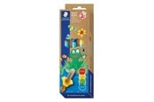 Skrive- & Tegneverktøy - Staedtler Brush set NJ 3pc on blistercard - 98940-SBK3