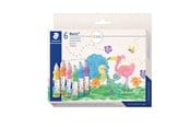 Hobbyartikler - Staedtler Ready-mix paint pearl 6pcs box - 8853M C6