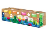 Hobbyartikler - Staedtler Mod. Dough Noris junior neo colours - 813F SLE