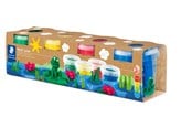 Hobbyartikler - Staedtler Mod. Dough Noris junior bas colours - 813 SLE