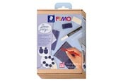 Hobbyartikler - Staedtler Set Mod. clay FIMO soft Ht denim-ef - 8025 HTC2