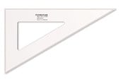 Skoleutstyr - Staedtler Set square 31 cm 60/30 degree clear - 567 31-60F