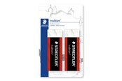 Skrive- & Tegneverktøy - Staedtler Eraser tradition BK - 526 T20BK2