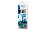 Skrive- & Tegneverktøy - Staedtler 3001 Around the World Set AMS 6pcs - 3001 C6-4