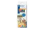 Skrive- & Tegneverktøy - Staedtler 3001 Around the World Set AFR 6pcs - 3001 C6-3