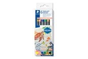 Skrive- & Tegneverktøy - Staedtler 3001 Around the World Set AU 6pcs - 3001 C6-2