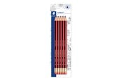 Skrive- & Tegneverktøy - Staedtler Pencil tradition HBx10 bc 100% PEFC - 112HBBK10D