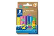 Hobbyartikler - Staedtler Modelling clay Noris Jumbo glitter - 842M C6