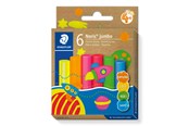 Hobbyartikler - Staedtler Modelling clay Noris Jumbo neon - 842F C6