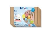 Hobbyartikler - Staedtler Set Mod.clay FIMOair Easter - 81 SET 04