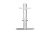 Veggmontering, AV-braketter & AV-møbler - Harmony 1601 TV stand - SILVER - Max 50 kg - recommended for 60" - 1601sølv