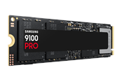 SSD - Samsung 9100 PRO SSD - 1TB - Uten varmespreder - M.2 2280 - PCIe 5.0 - MZ-VAP1T0BW