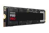 SSD - Samsung 9100 PRO SSD - 4TB - Uten varmespreder - M.2 2280 - PCIe 5.0 - MZ-VAP4T0BW