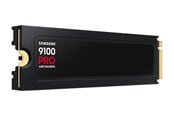 SSD - Samsung 9100 PRO SSD - 8TB - Med varmespreder - M.2 2280 - PCIe 5.0 - MZ-VAP8T0CW