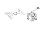 Dokkingstasjon - Dell Riser 1 - Customer Kit - riser card - 330-BCYP