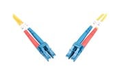 Nettverkskabel - DIGITUS patch cable - 5 m - yellow - Gul - 5m - DK-2933-05