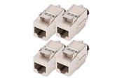 Tilbehør - DIGITUS modular insert - DN-93816-4