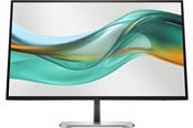 Skjerm - 27" HP 527pu Series 5 Pro - 2560x1440 (QHD) - 100Hz - IPS - 100W USB-C - 9E0G5AA#ABB