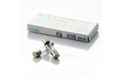 Instrumenter - Nordic Quality Glass Fuse Slow 0.8A- 10 Pack - 5492211444