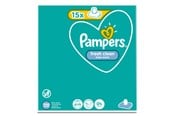Annen personlig pleie - Pampers Fresh Clean baby wipes - 8001841078496
