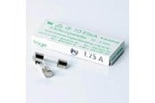 Instrumenter - Nordic Quality Glass Fuse Slow 1.25A - 10 Pack - 5492211460