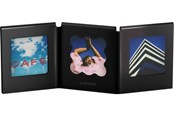 Fotoalbum & Arkivering - Polaroid Go Acrylic Multi Frame - Black - 006409