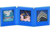 Fotoalbum & Arkivering - Polaroid Go Acrylic Multi Frame - Blue - 006381