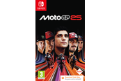 Spill - MotoGP 25 (Code in a Box) - Nintendo Switch - Racing - 8056216170350