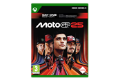 Spill - MotoGP 25 (Day One Edition) - Microsoft Xbox Series X - Racing - 8056216170275