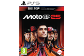 Spill - MotoGP 25 (Day One Edition) - Sony PlayStation 5 - Racing - 8056216170107