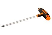 Verktøy - BAHCO 900T-050-150 T-type hex screwdriver - 900T-050-150