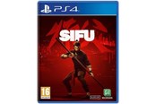 Spill - SIFU - Sony PlayStation 4 - Beat 'em Up - 3701529500701
