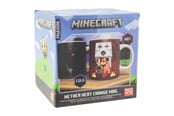 Reklameartikler - Paladone - Minecraft Nether Heat Change Mug - Krus - PP10590MCFV2