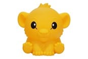 Barnelamper - Paladone Simba SquishyGlo Silicone Light Rechargeable - PP14463LK