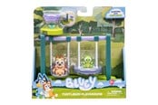 Lekesett - Bluey Playground playset with Wide-Eyed Bingo & Turtleboy - 90316