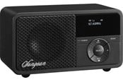 DAB, nettverks- og klokkeradio - Sangean Wooden Cabinet Radio - A500497