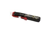 Fjernstyrt - Gens ace &Tattu 25C 1500mAh 3S1P 11.1V Airsoft Gun Lipo Battery with T Plug - GEA15003S25D