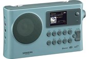 DAB, nettverks- og klokkeradio - Sangean WFR-28BT Internet Radio - A500494