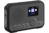 DAB, nettverks- og klokkeradio - Sangean WFR-39 Portable Internet Radio - DAB/DAB+ - Svart - A500465