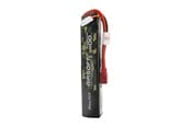 Fjernstyrt - Gens ace &Tattu 25C 1100mAh 3S1P 11.1V Airsoft Gun Lipo Battery with T Plug - GEA11003S25D