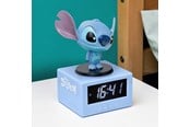 Dekorasjon - Paladone Stitch Icon Alarm Clock - PP14273LS