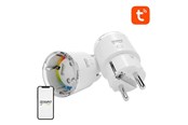 Smarthus - Gosund EP2 WiFi Smart Socket 2 Pieces (Two-Pack) 10A Tuya - EP2-2