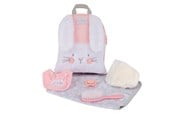 Dukker & Tilbehør - Tiny Treasures Doll nursery bag - 30614