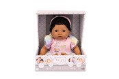 Dukker & Tilbehør - Tiny Treasures Ethnic Doll Butterfly Rainbow Dress - 30633