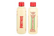 Reklameartikler - Paladone - Fortnite Metal Water Bottle - Vannflaske - PP14736FO
