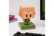 Barnelamper - Paladone Minecraft - Piglin Icon Light - PP14431MCF