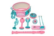 Musikk - Gabby's Dollhouse  Musical Set 7 pcs - 89019